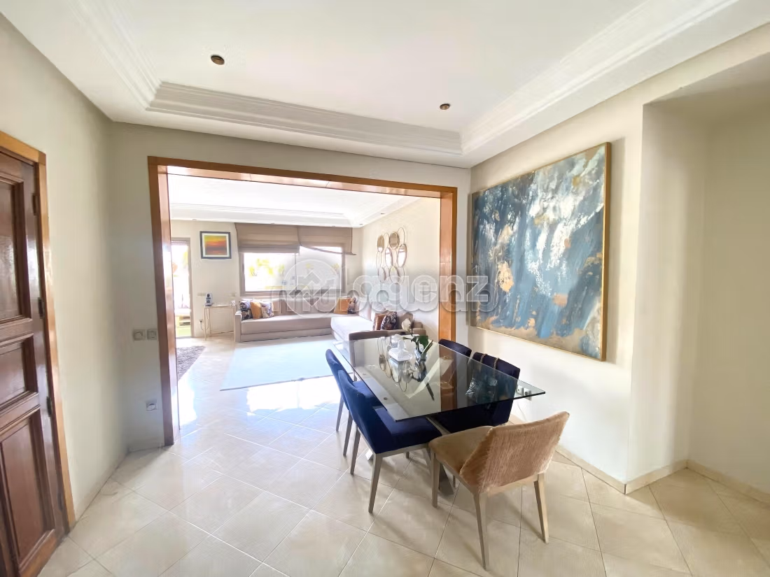 Appartement à vendre 201 m², 3 chambres Les Hôpitaux Casablanca — 6