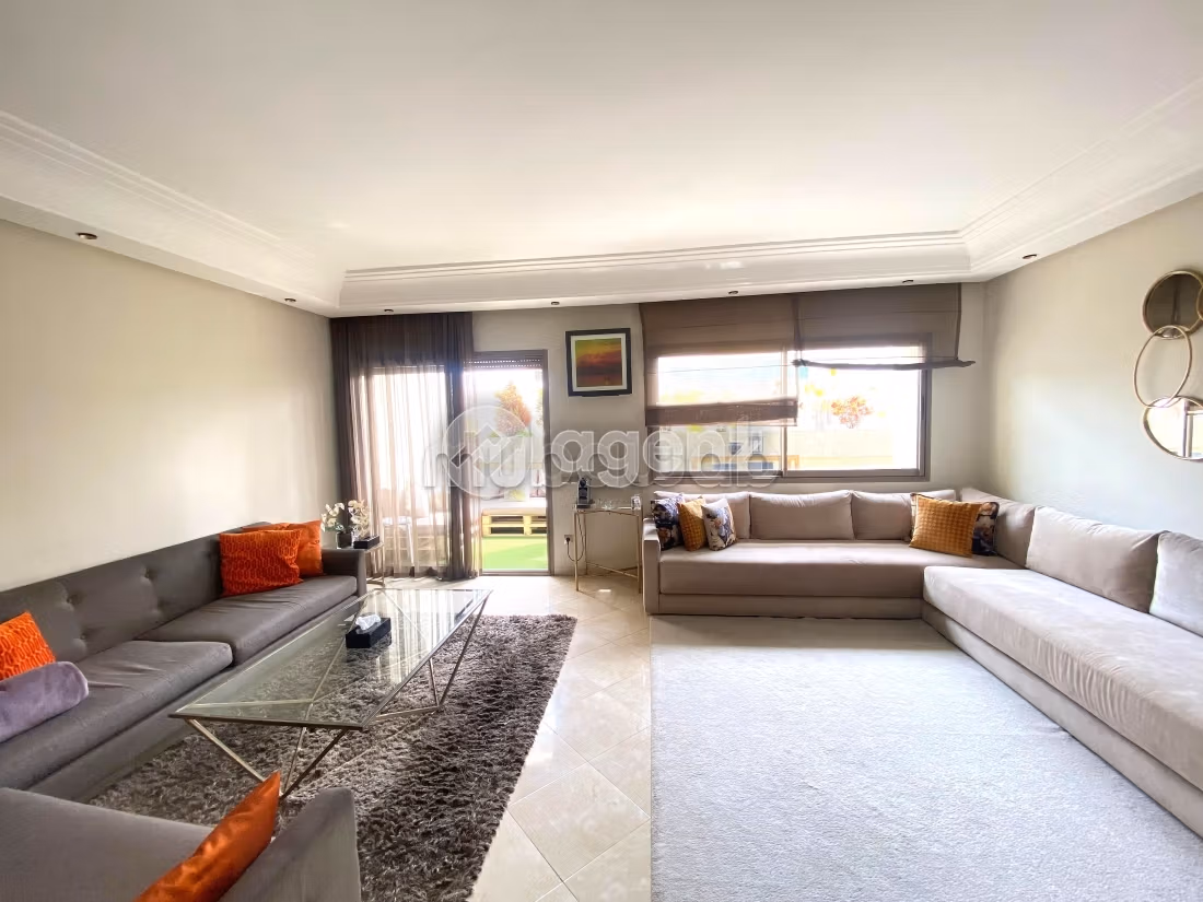 Appartement à vendre 201 m², 3 chambres Les Hôpitaux Casablanca — 4