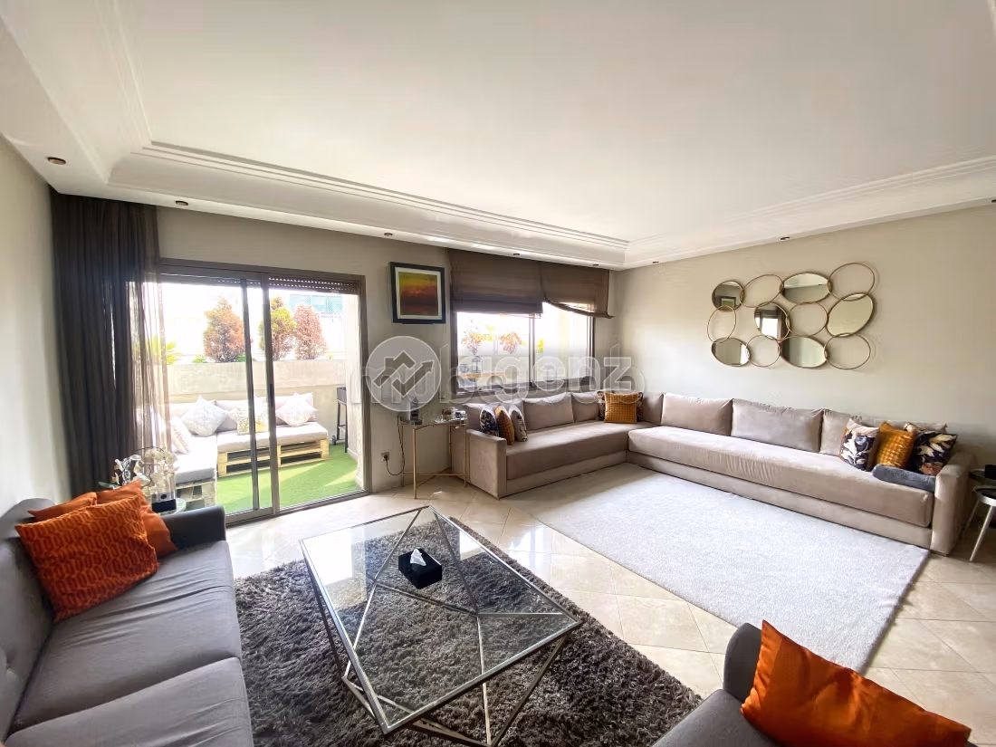Appartement à vendre 201 m², 3 chambres Les Hôpitaux Casablanca — 2