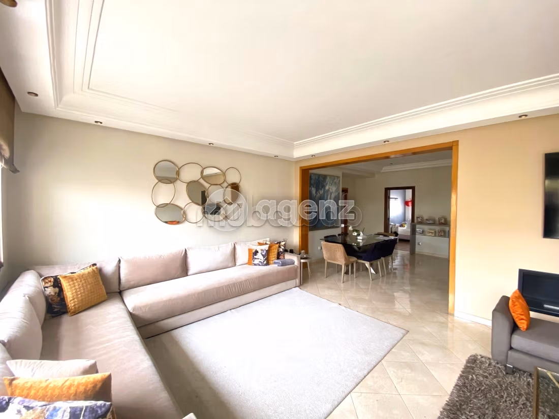 Appartement à vendre 201 m², 3 chambres Les Hôpitaux Casablanca — 5