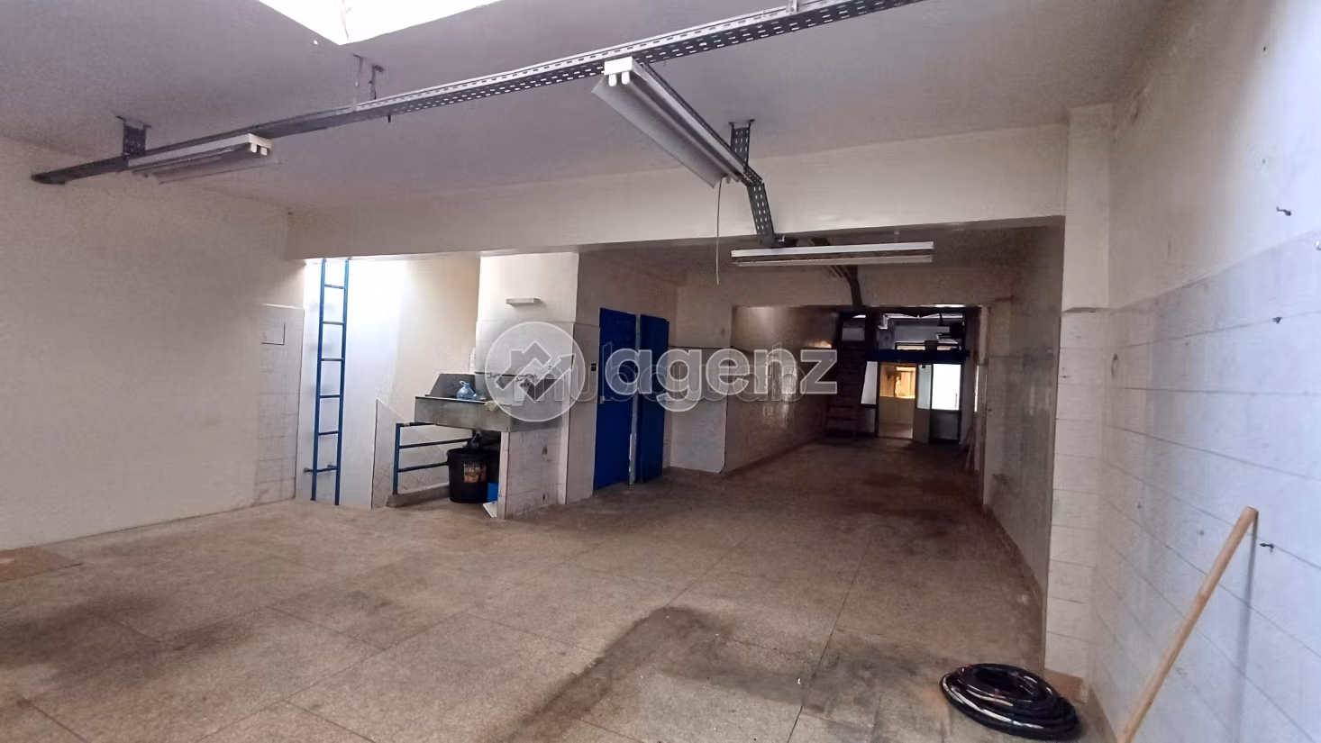 Commerce à louer 181 m² L'Ocean Rabat