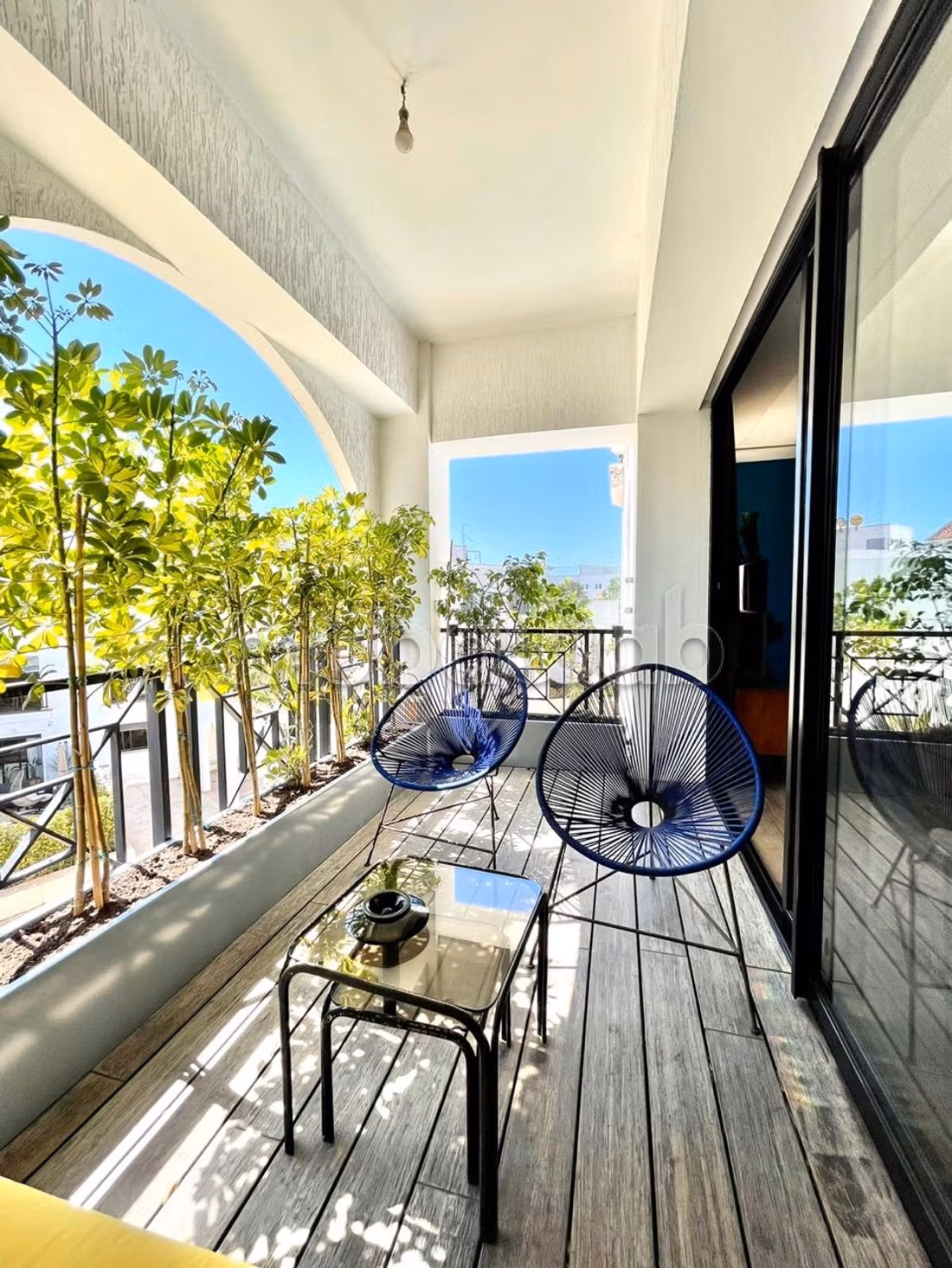 Top appartement 3CH meublé à Ain diab