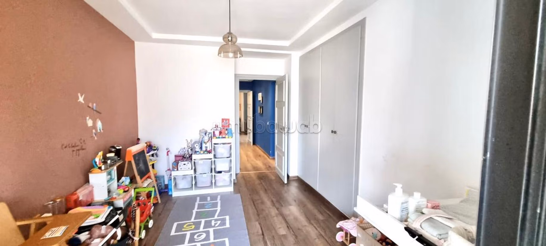 Top appartement 3CH meublé à Ain diab