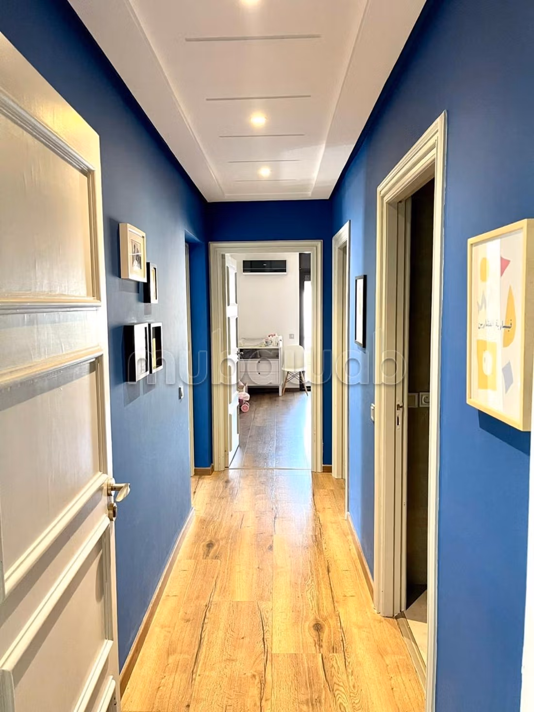 Top appartement 3CH meublé à Ain diab