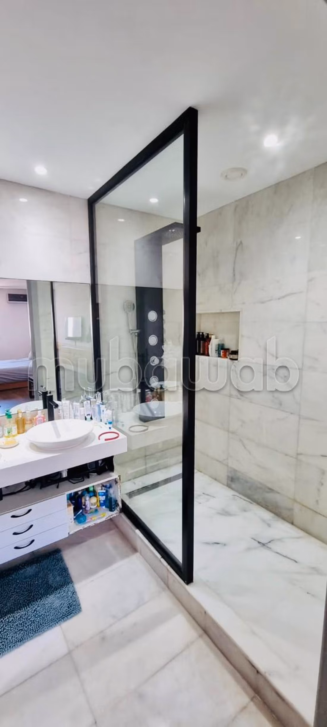 Top appartement 3CH meublé à Ain diab