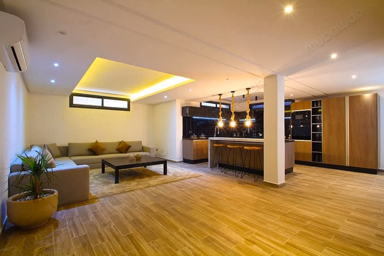 Av villa Boulevard Mohamed 6