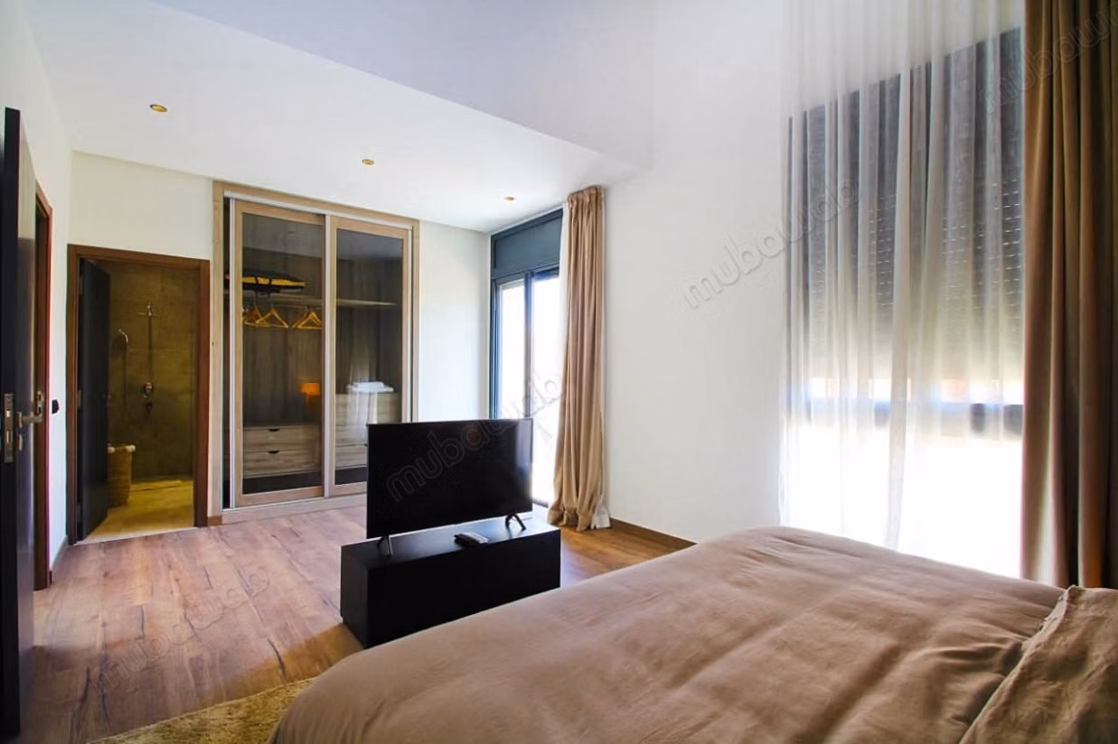 Av villa Boulevard Mohamed 6