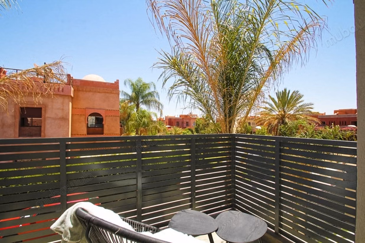 Av villa Boulevard Mohamed 6