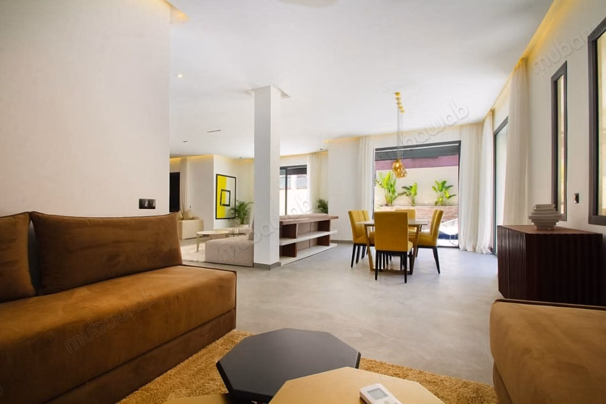 Av villa Boulevard Mohamed 6