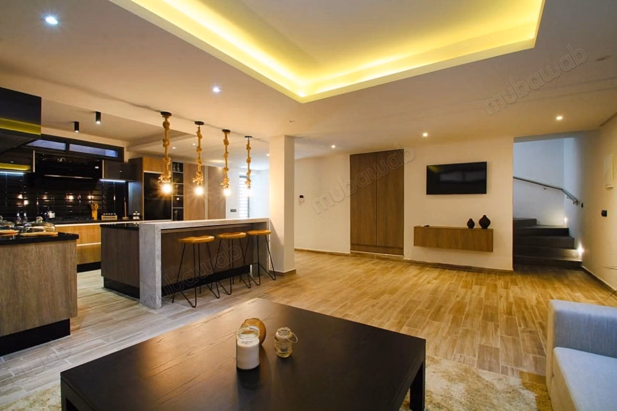 Av villa Boulevard Mohamed 6