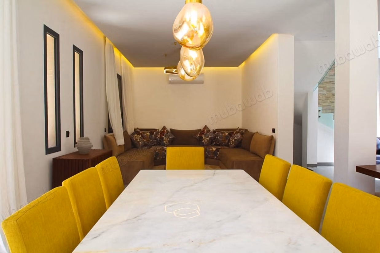 Av villa Boulevard Mohamed 6