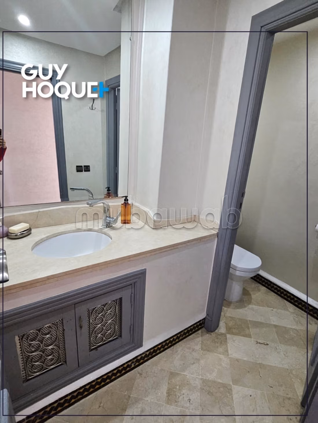 Appartement traversant à Gauthier au 6ème étage — 4