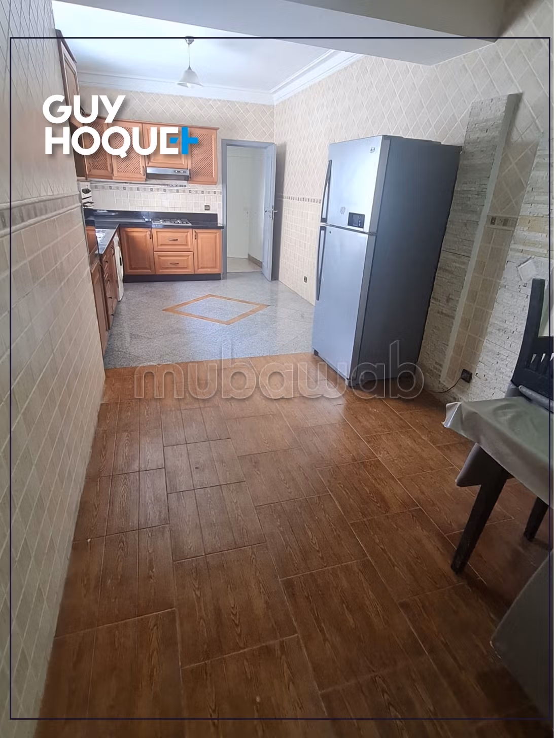 Appartement traversant à Gauthier au 6ème étage — 5
