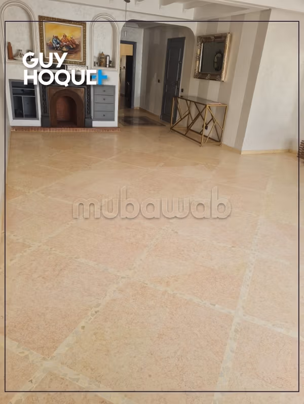 Appartement traversant à Gauthier au 6ème étage