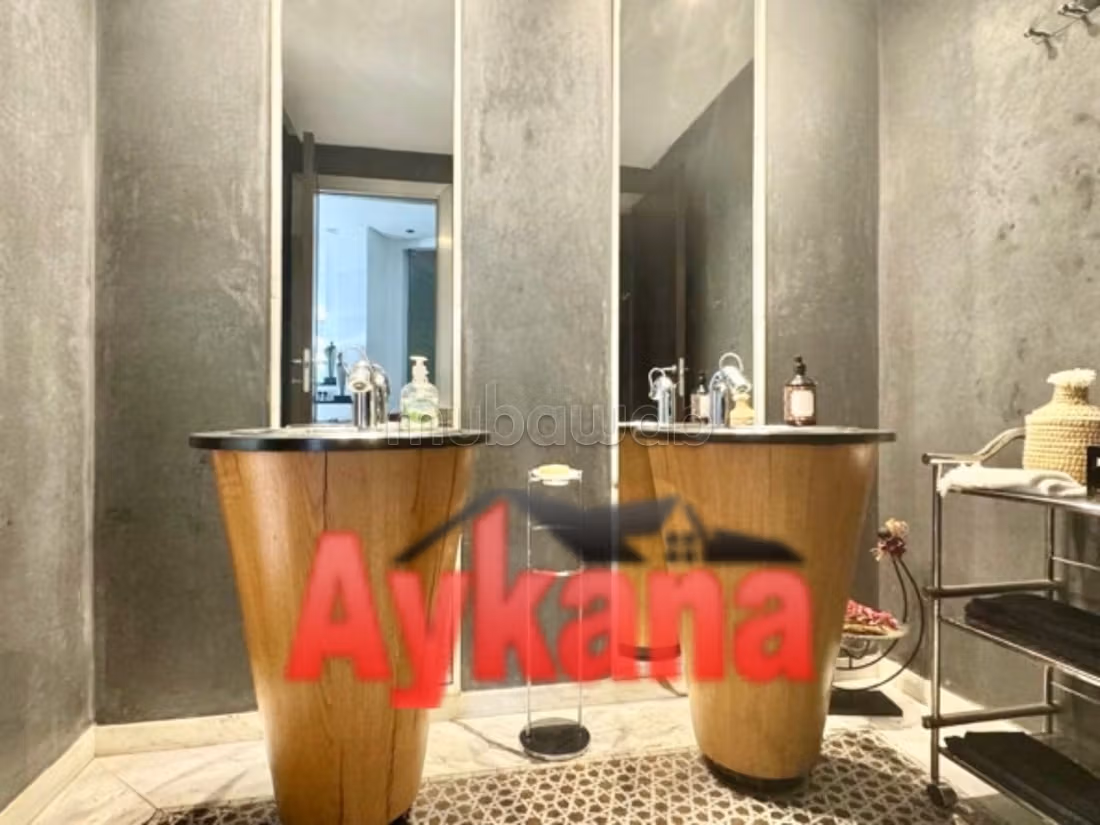 Vente Villa en Exclusivité à Rabat Hay Riad
