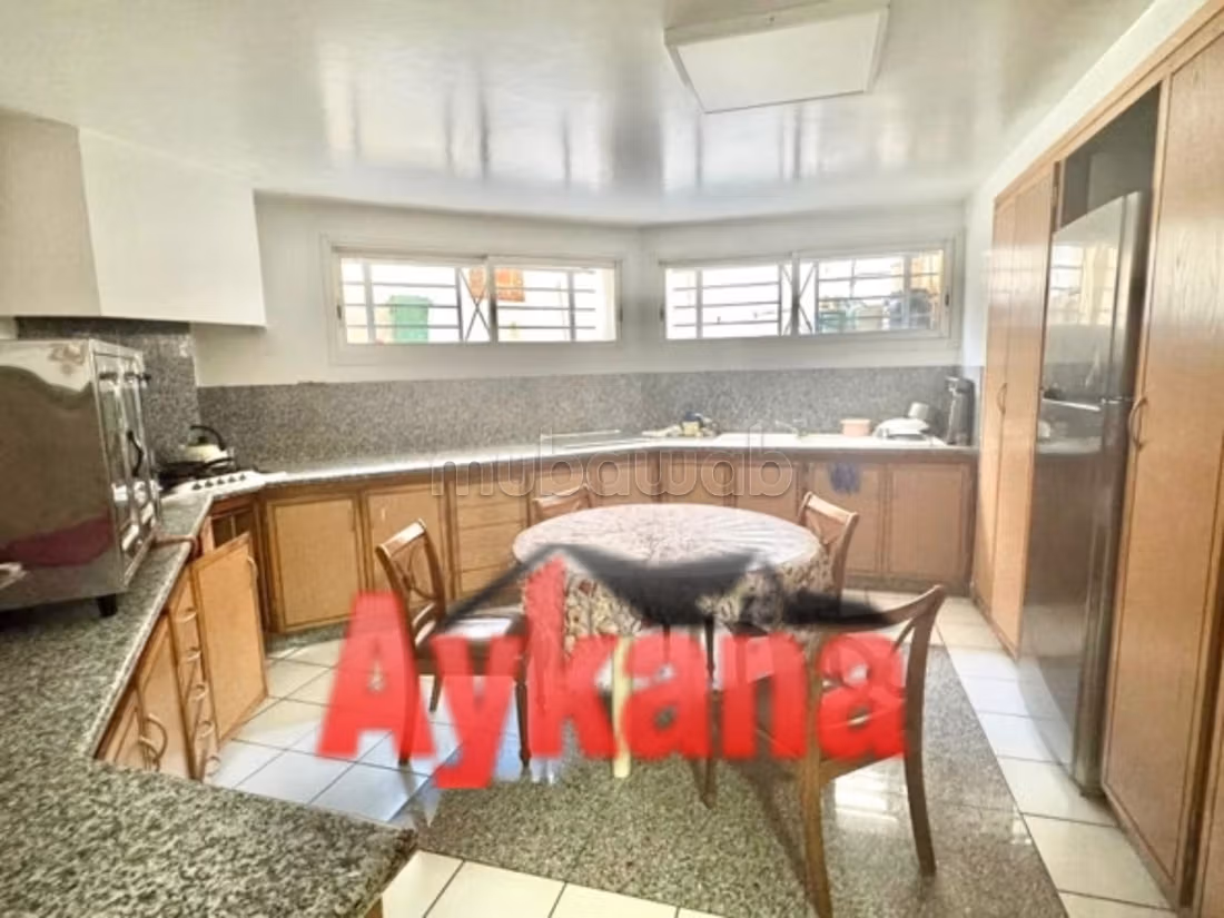 Vente Villa en Exclusivité à Rabat Hay Riad