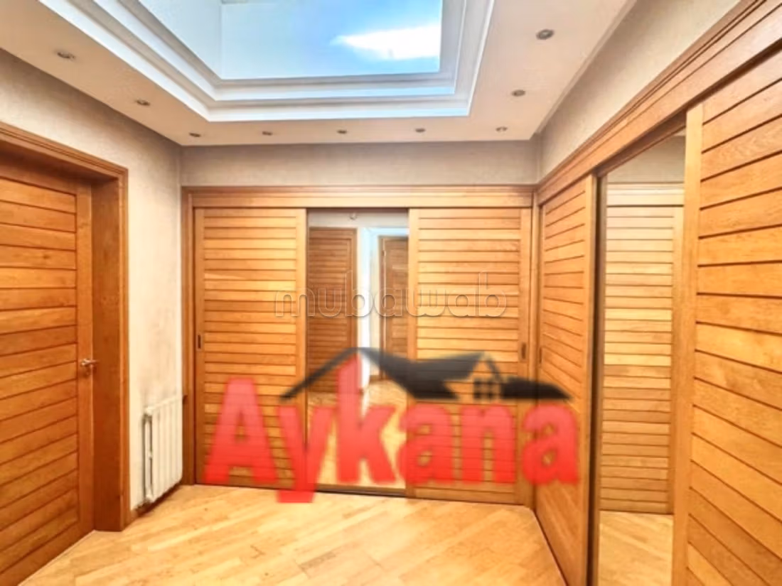 Vente Villa en Exclusivité à Rabat Hay Riad