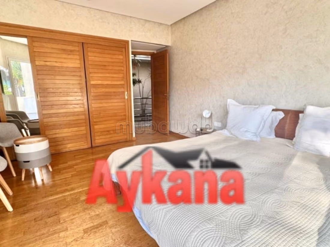 Vente Villa en Exclusivité à Rabat Hay Riad