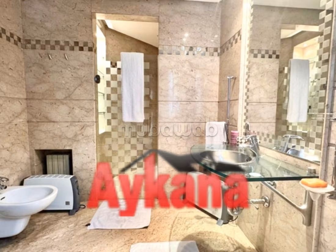 Vente Villa en Exclusivité à Rabat Hay Riad