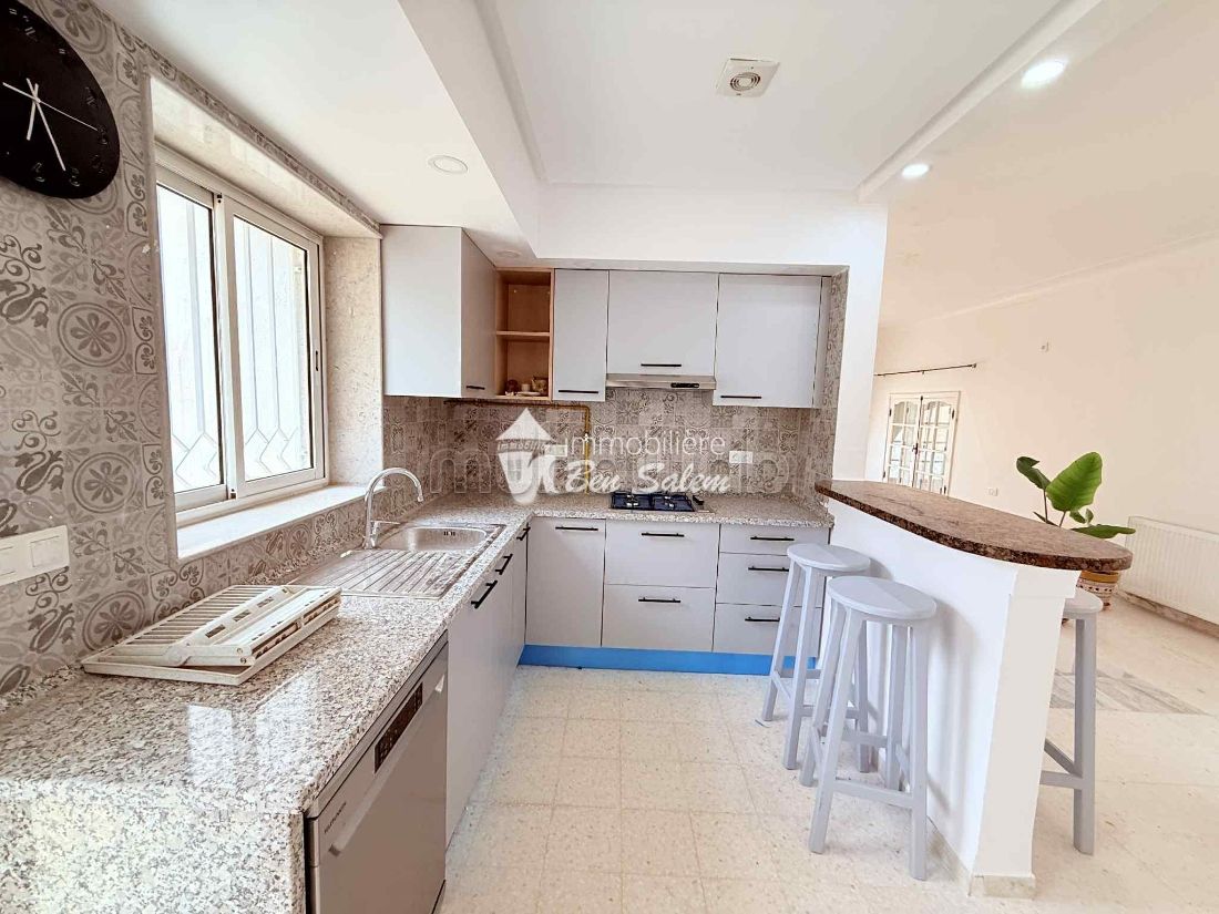 Location Villa Lotfi Hammamet