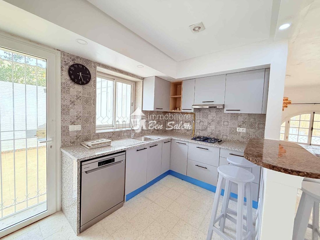 Location Villa Lotfi Hammamet