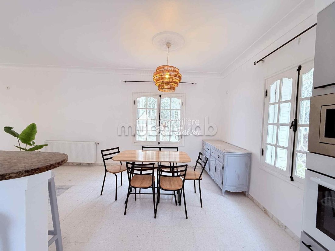 Location Villa Lotfi Hammamet