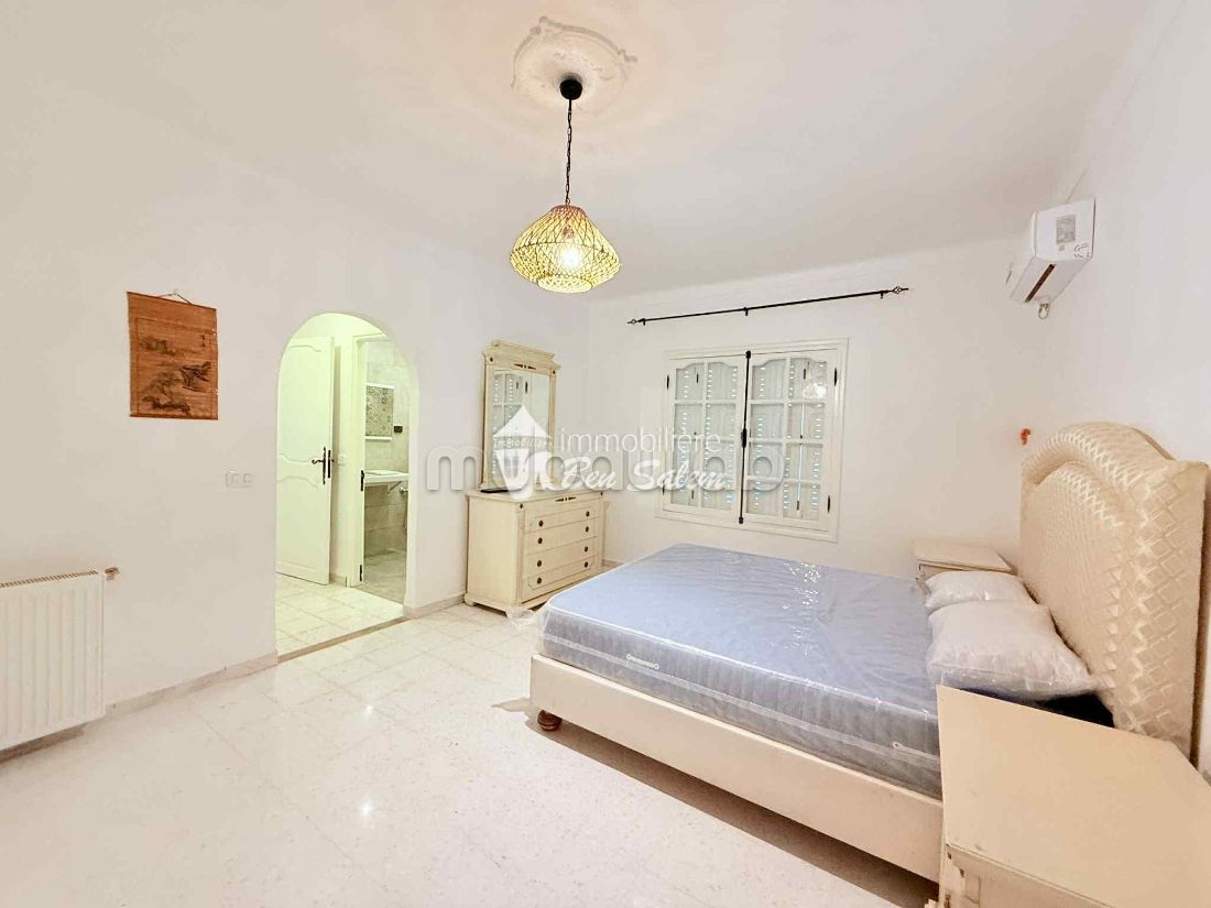 Location Villa Lotfi Hammamet