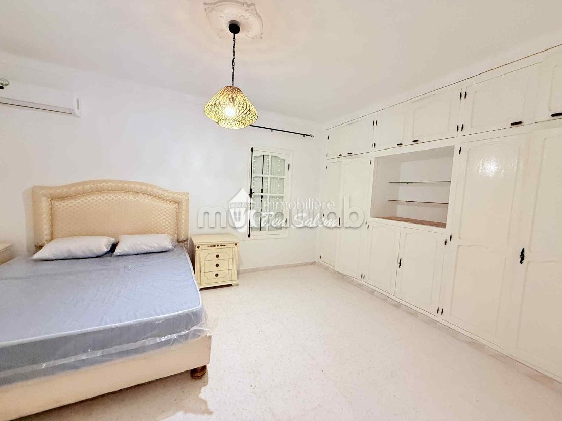 Location Villa Lotfi Hammamet