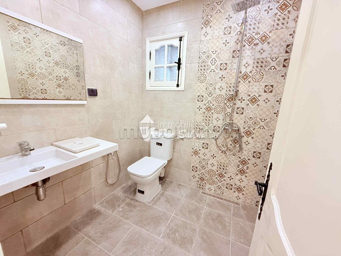 Location Villa Lotfi Hammamet