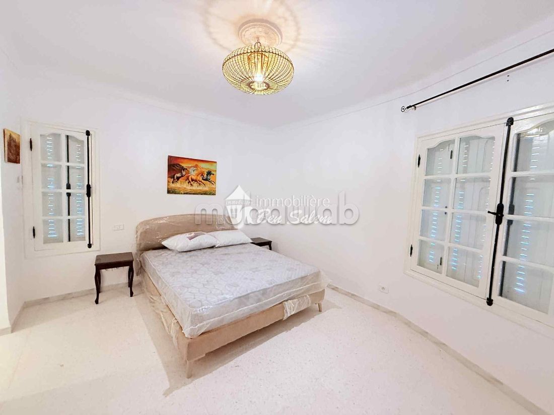 Location Villa Lotfi Hammamet