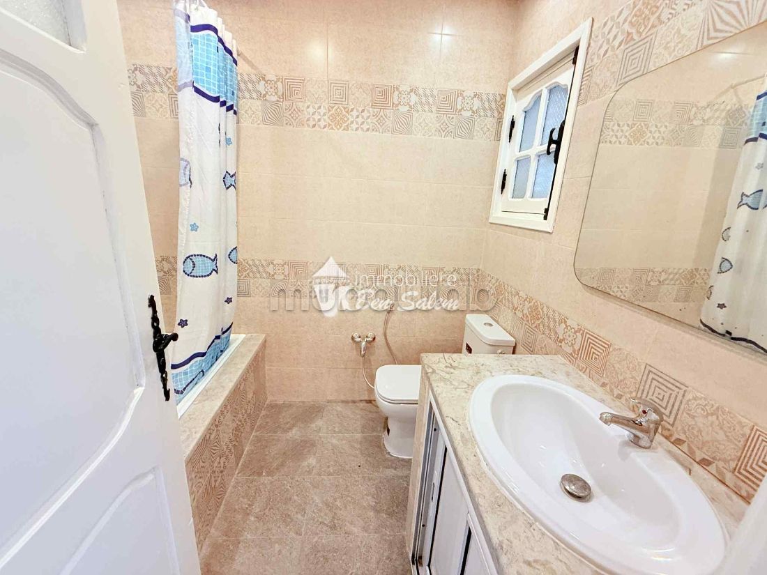 Location Villa Lotfi Hammamet