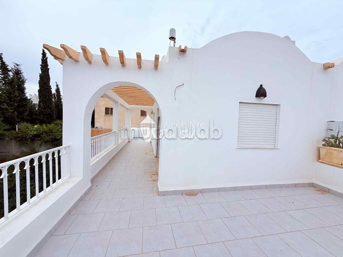 Location Villa Lotfi Hammamet