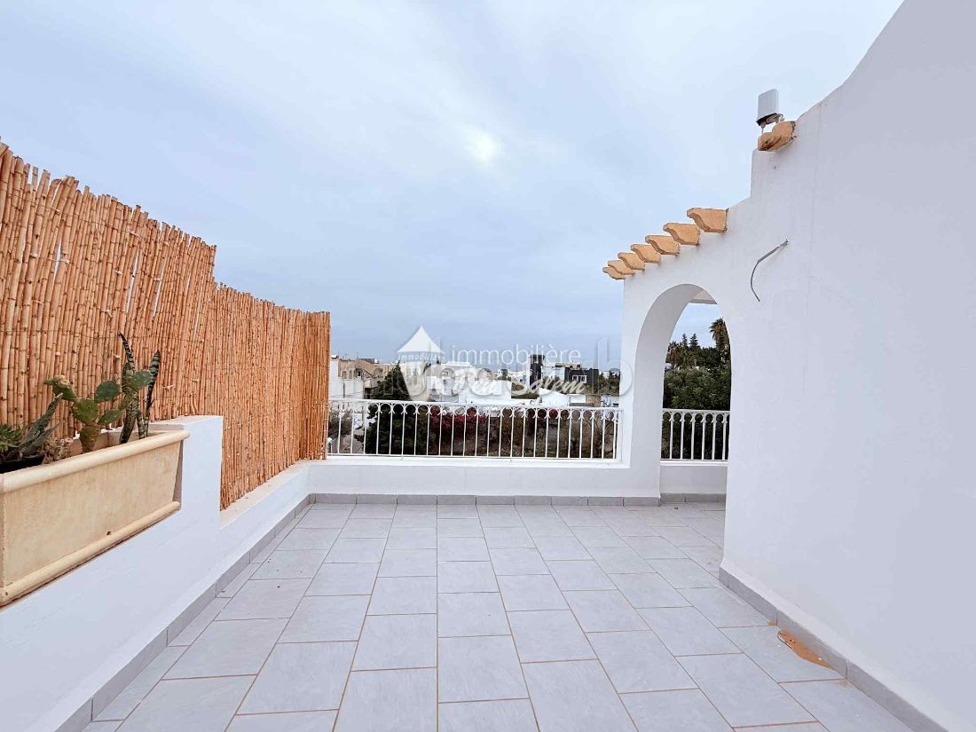 Location Villa Lotfi Hammamet
