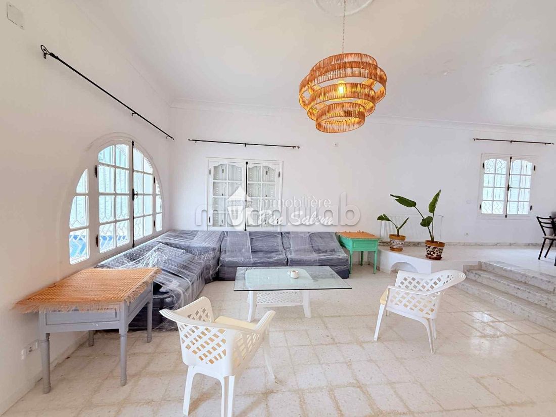 Location Villa Lotfi Hammamet