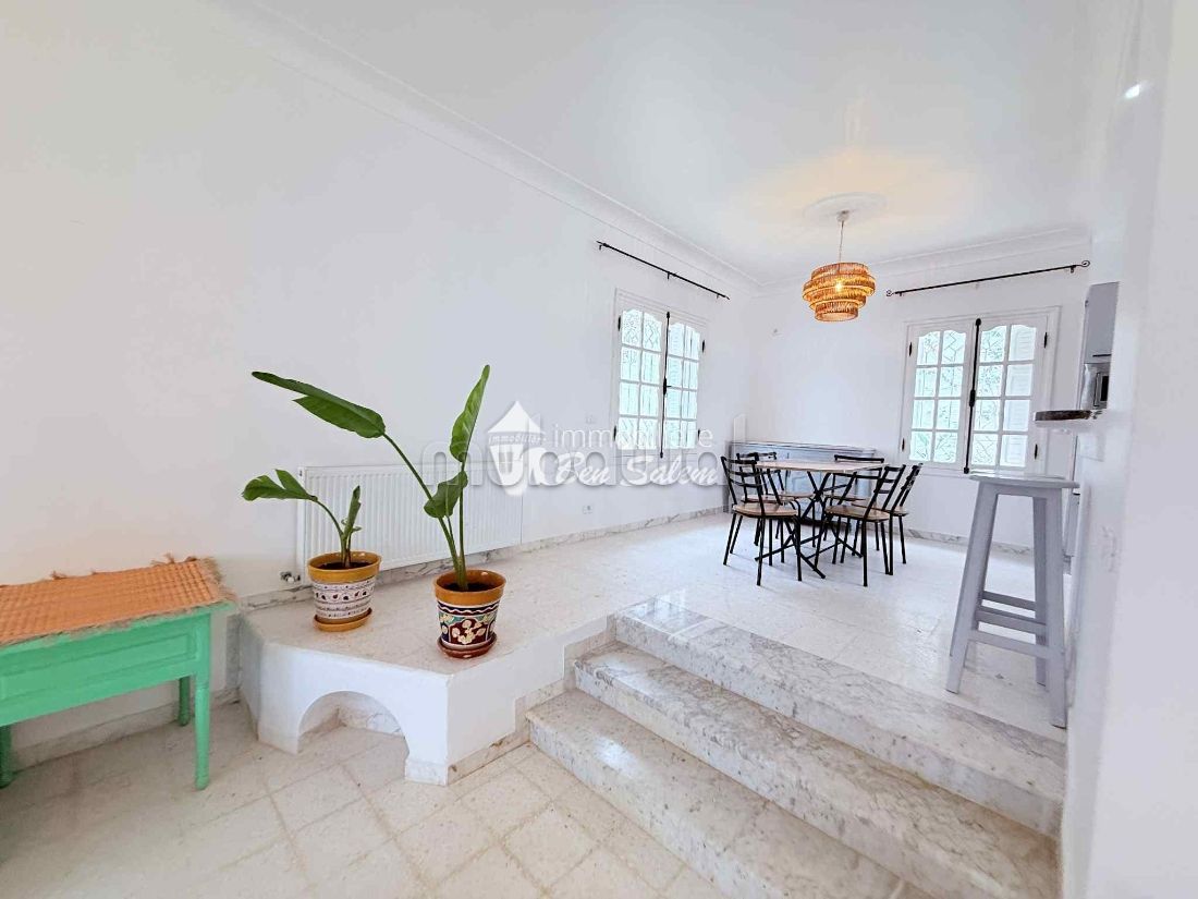 Location Villa Lotfi Hammamet