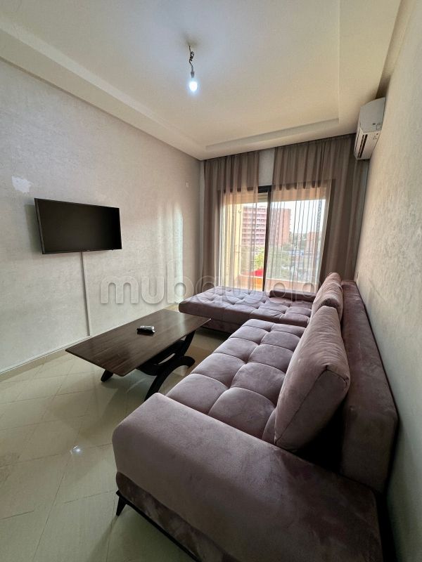 Appartement Chambre centre de Gueliz Marrakech