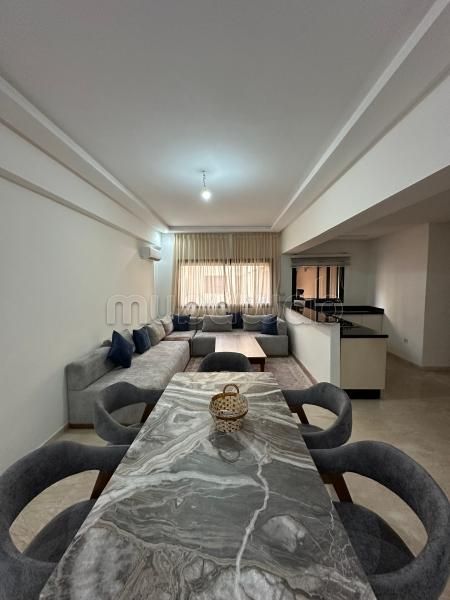 Appartement 2 Chambres salon Gueliz Hivernage Marr