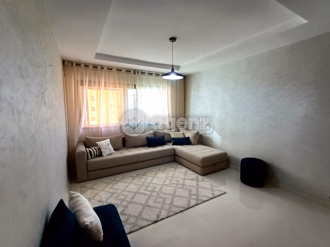 Studio à vendre 122 m² Hamria Meknès
