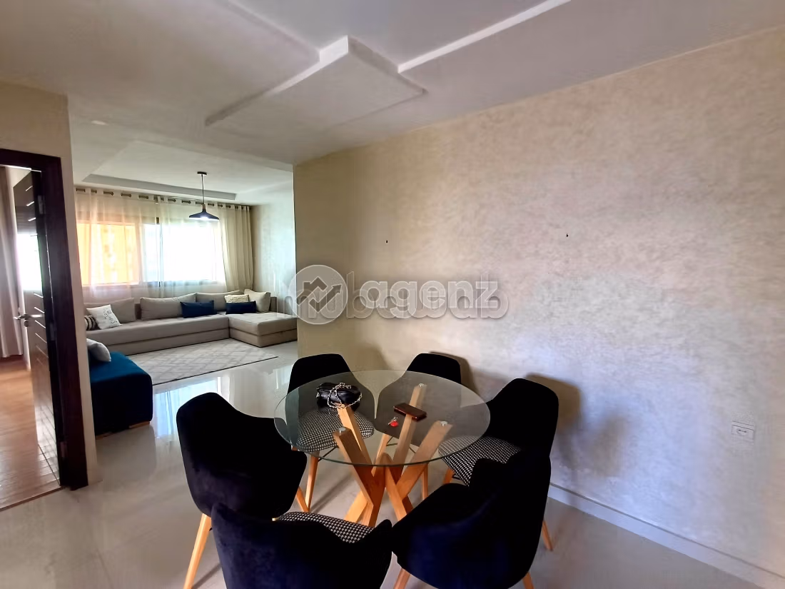 Studio à vendre 122 m² Hamria Meknès — 2