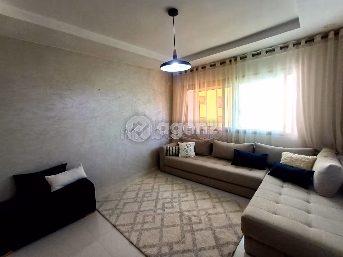 Studio à vendre 122 m² Hamria Meknès — 3