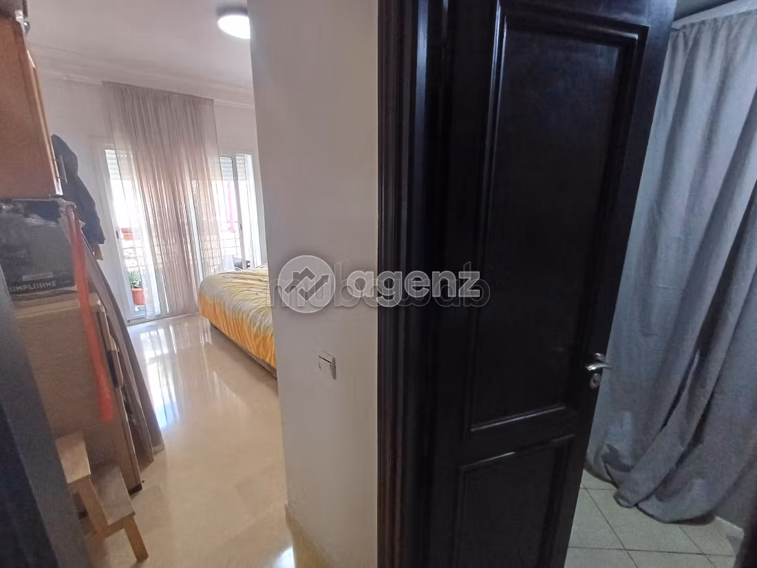 Appartement à vendre 96 m², 3 chambres Liberté Casablanca