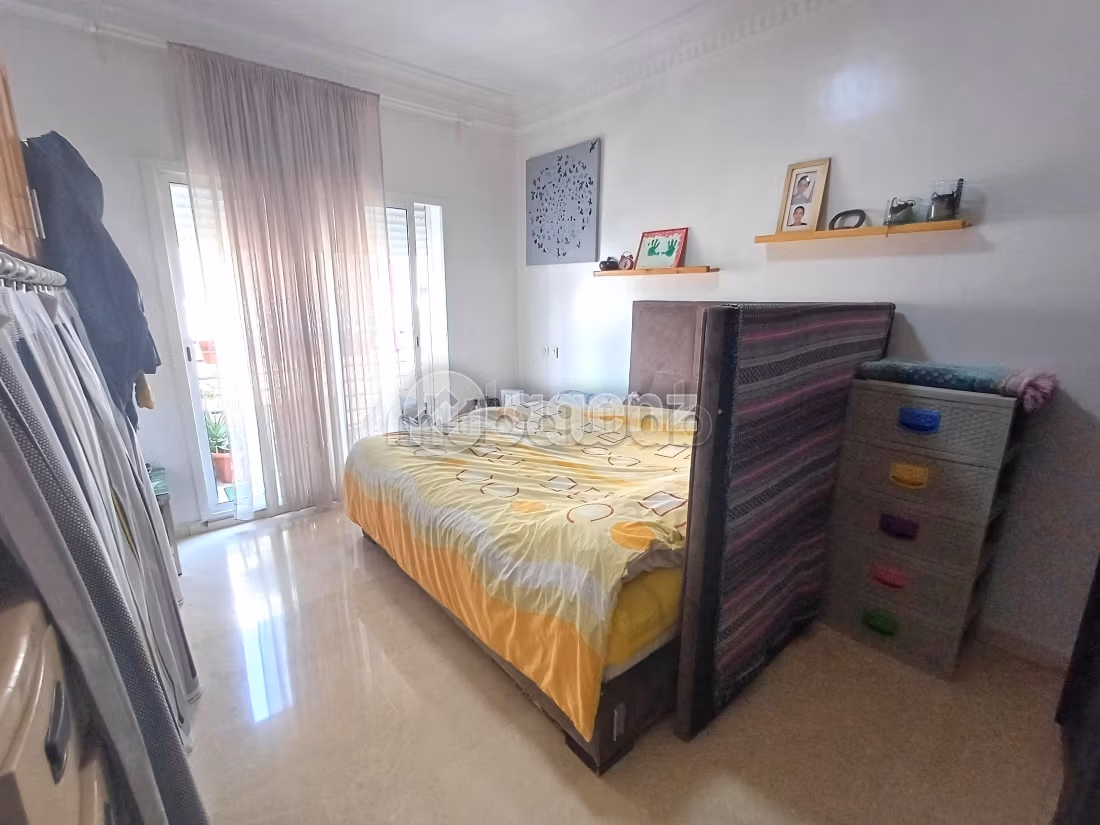 Appartement à vendre 96 m², 3 chambres Liberté Casablanca