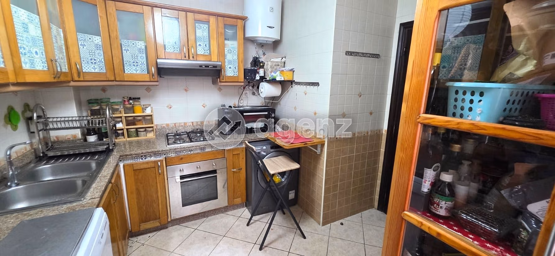 Appartement à vendre 96 m², 3 chambres Liberté Casablanca