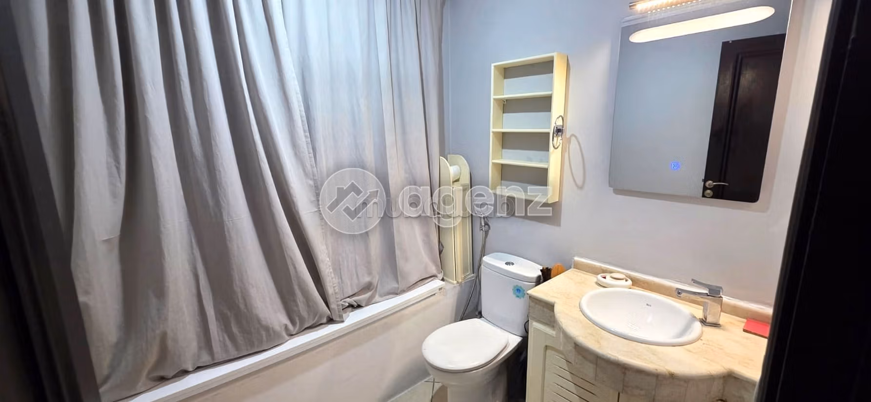 Appartement à vendre 96 m², 3 chambres Liberté Casablanca