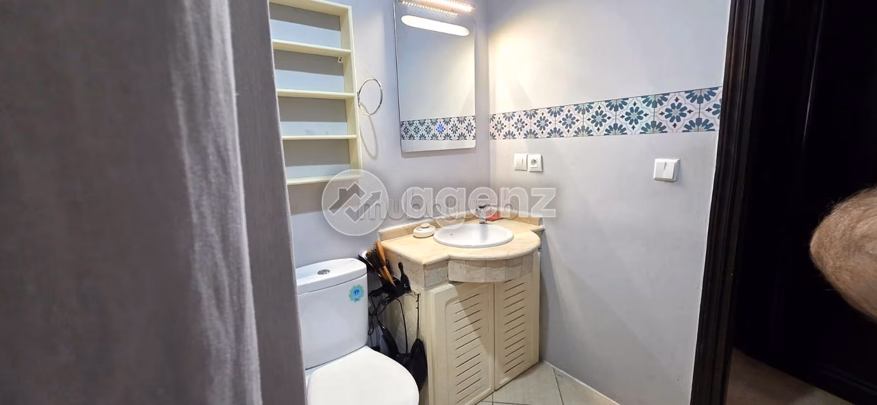 Appartement à vendre 96 m², 3 chambres Liberté Casablanca