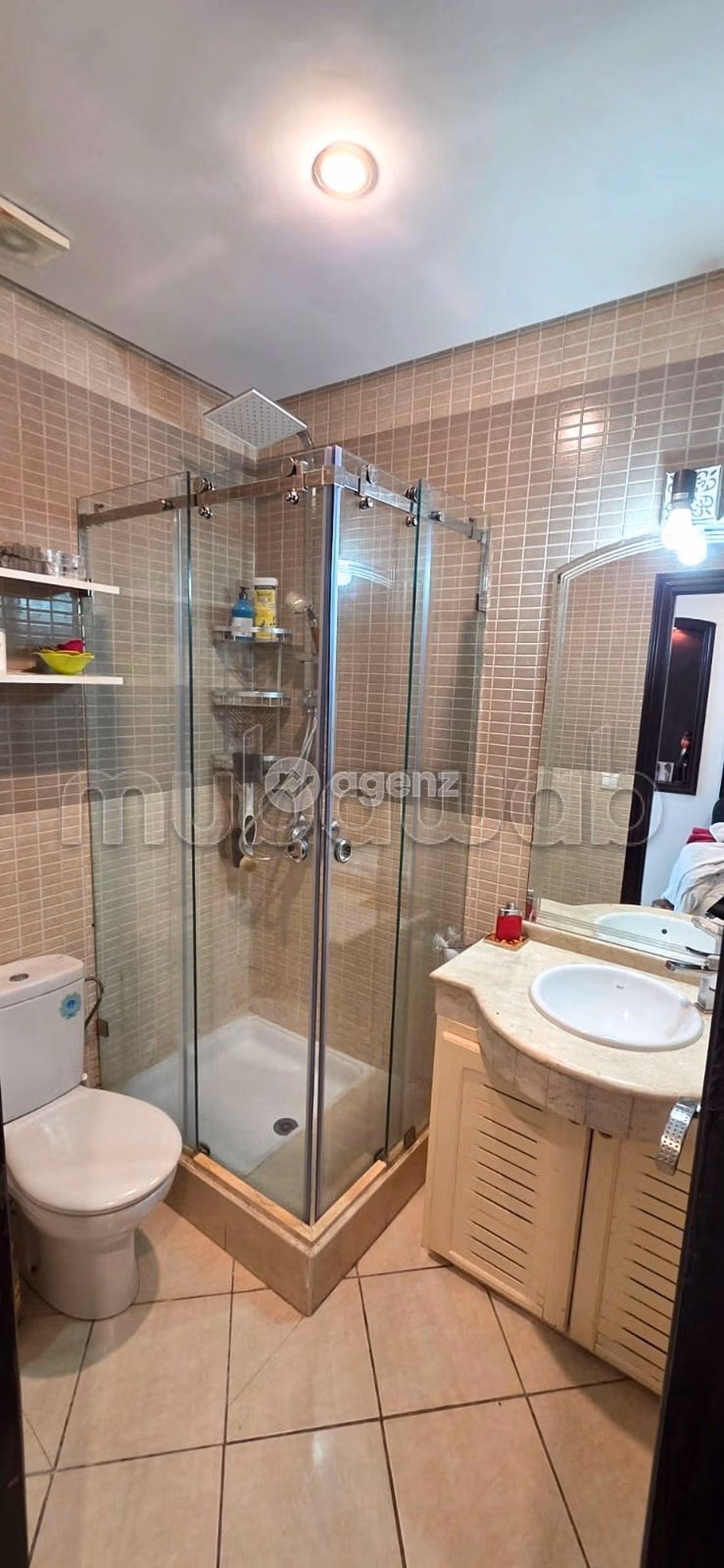 Appartement à vendre 96 m², 3 chambres Liberté Casablanca