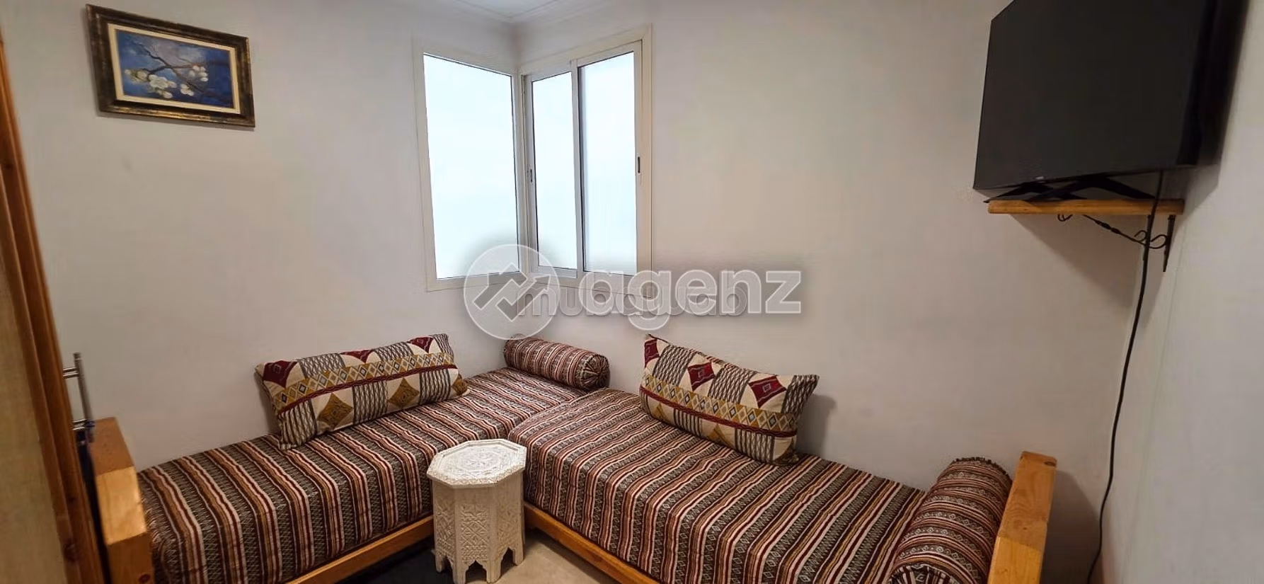 Appartement à vendre 96 m², 3 chambres Liberté Casablanca