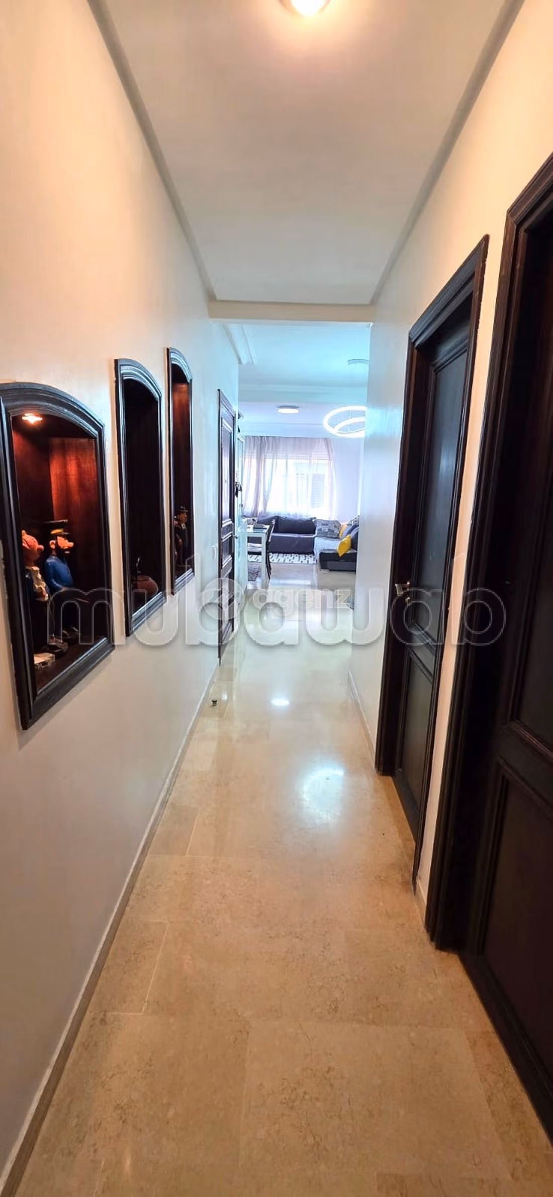 Appartement à vendre 96 m², 3 chambres Liberté Casablanca