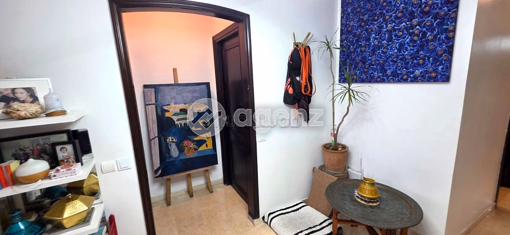 Appartement à vendre 96 m², 3 chambres Liberté Casablanca