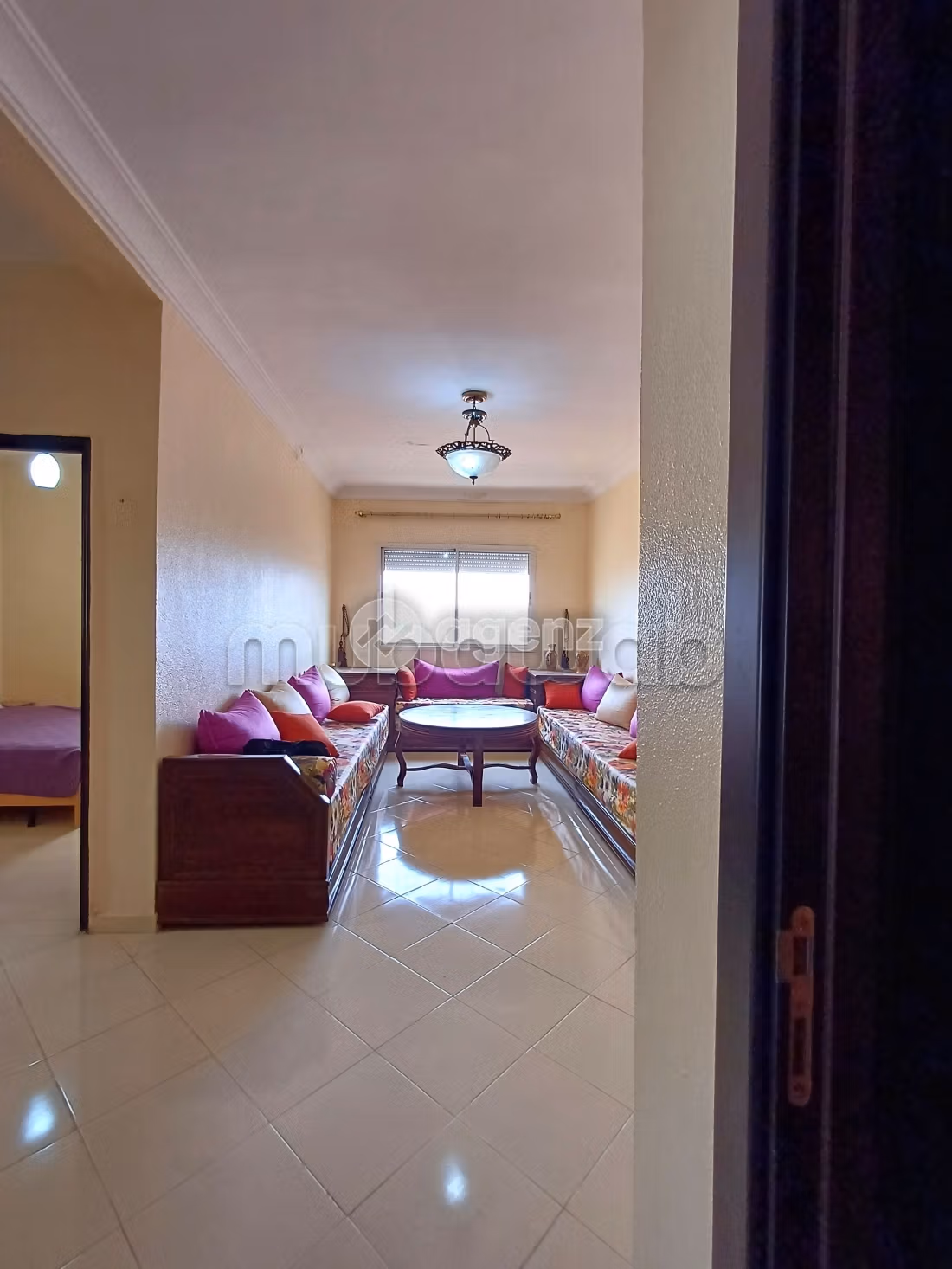 Appartement à vendre 58 m², 2 chambres Fath Mohammedia